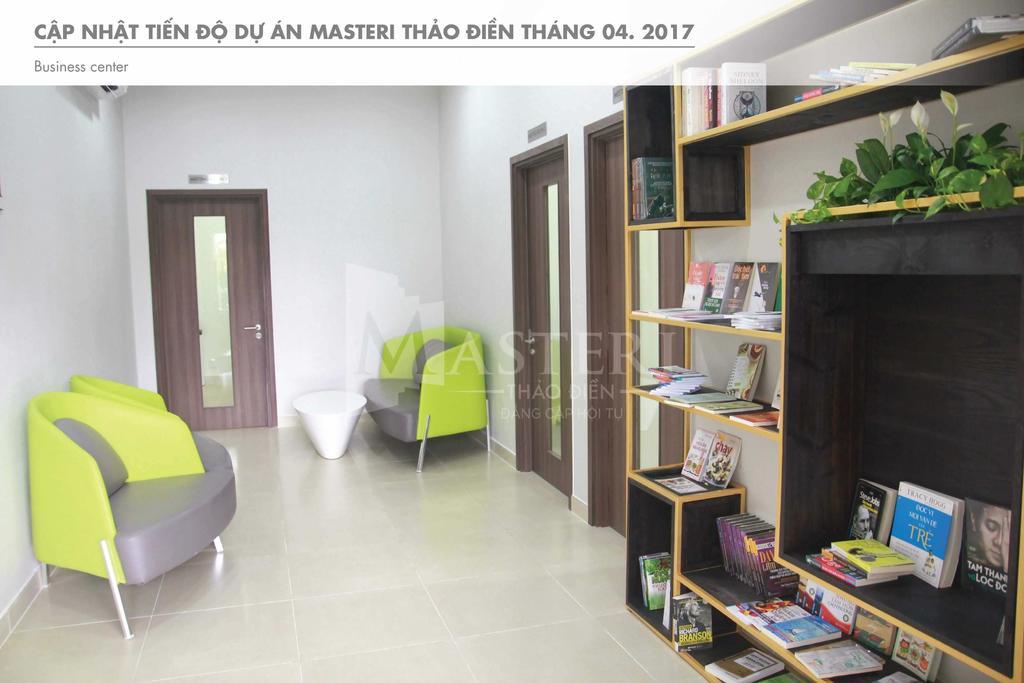 Hilas Masteri Thao Dien Apartment 胡志明市 外观 照片